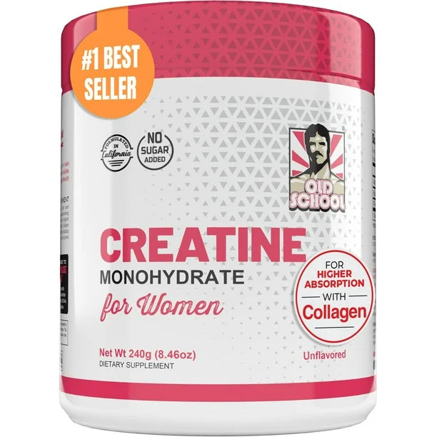 Creatina For Women: Promo 2x1
