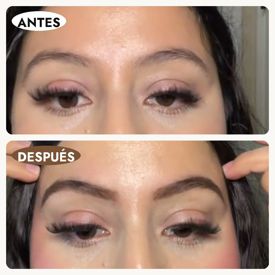Browlia · Gel de cejas efecto tatuaje