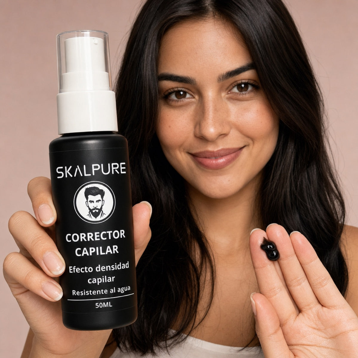 SKALPURE Densidad · Corrector Capilar para Mujer