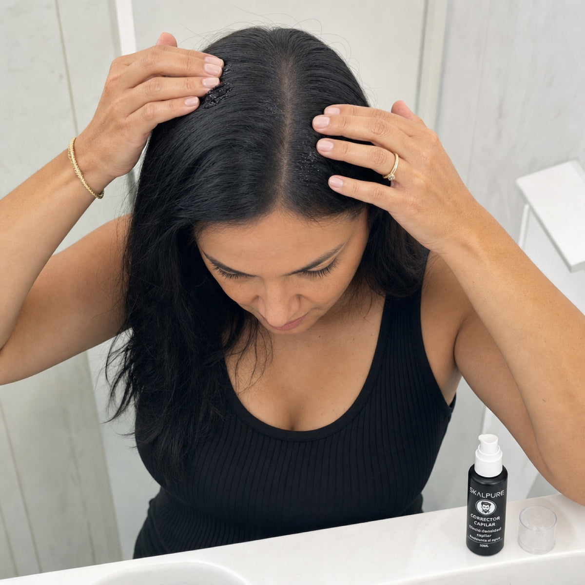 SKALPURE Densidad · Corrector Capilar para Mujer