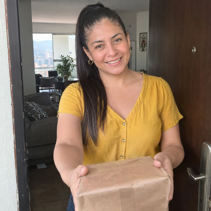Luisa F. · Barranquilla