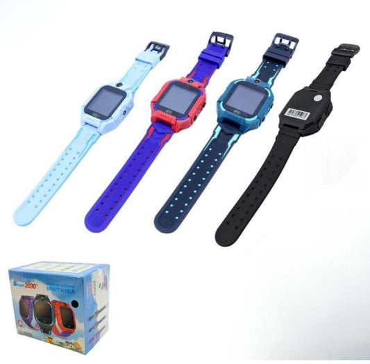 Reloj Inteligente con GPS para Niños