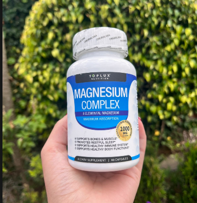 MAGNESIUM COMPLEX