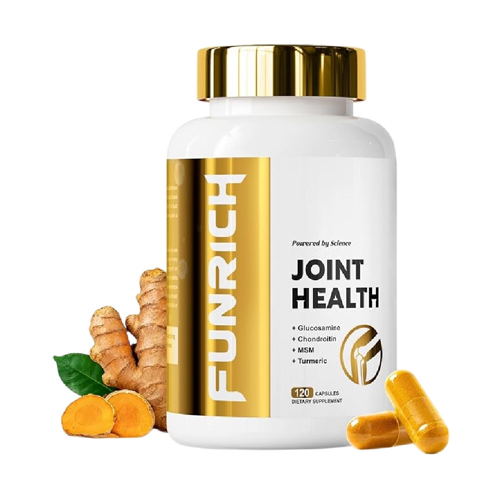 JOINT HEALTH FURICH / Protección diaria para cada paso