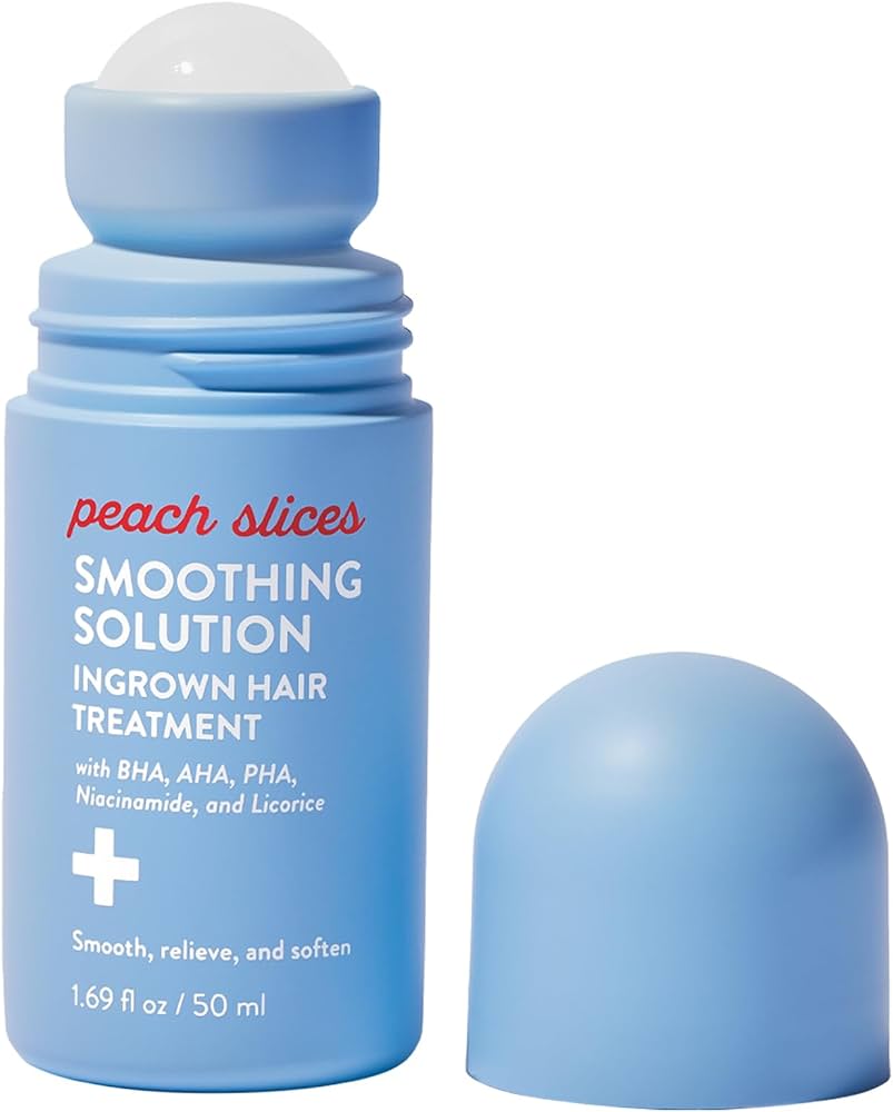 Peach Slices: Cuidado para tu Zona V