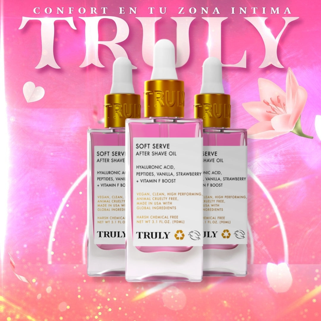 TRULY Soft Serve · Precio Mayorista