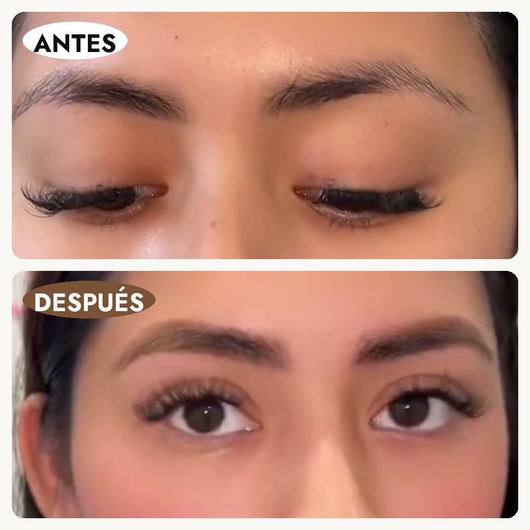 Browlia · Gel de cejas efecto tatuaje