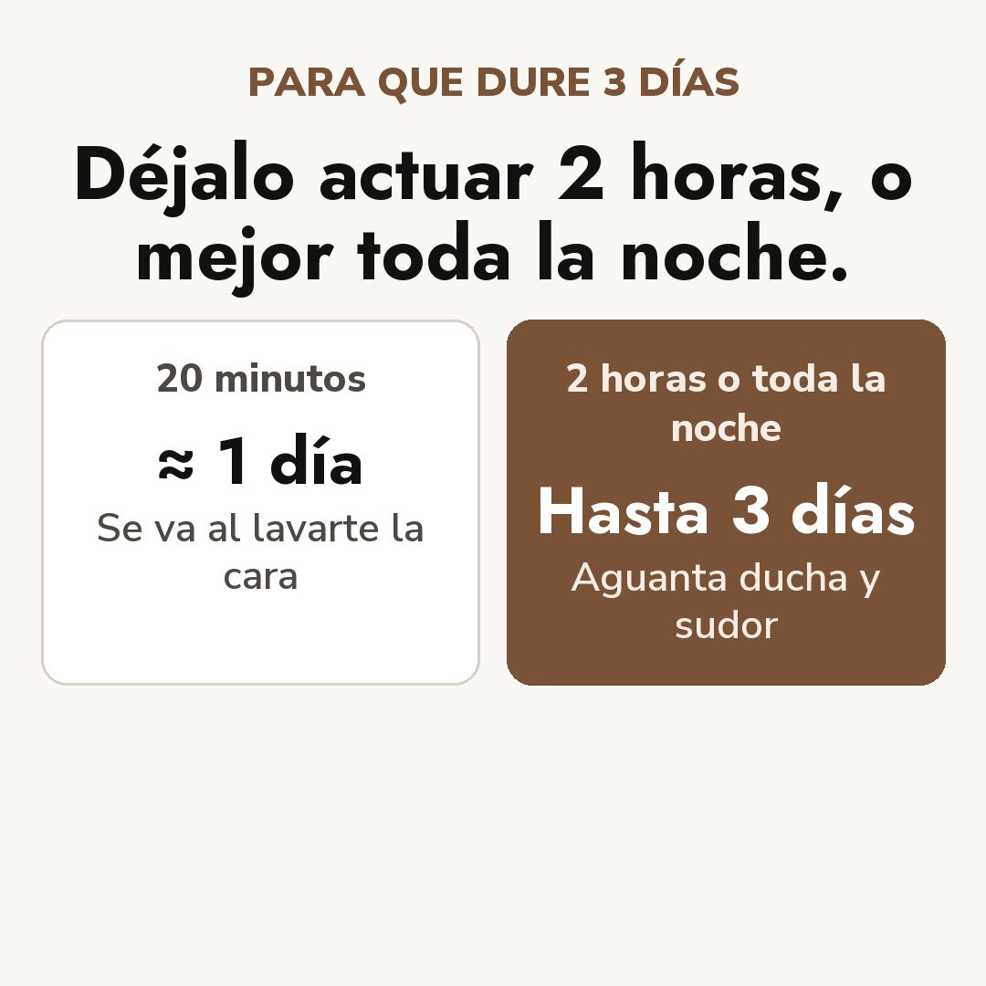 Browlia · Gel de cejas efecto tatuaje