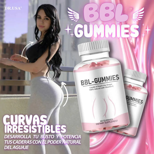 Gomitas BBL - 130 Gomitas