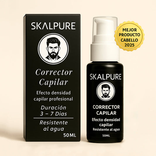 SKALPURE Corrector Capilar (Híbrida)
