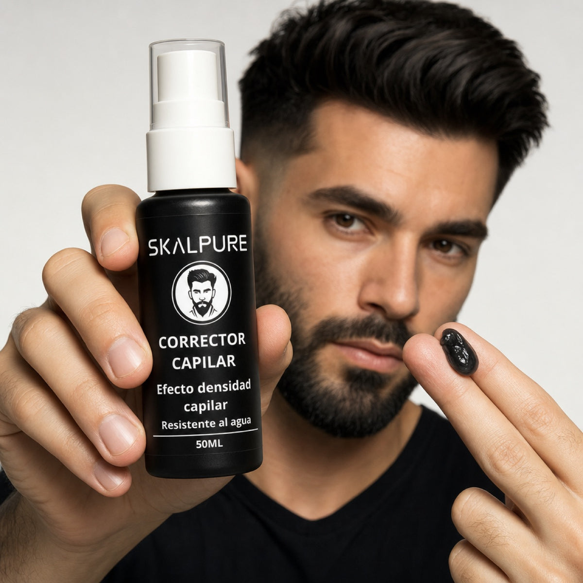 SKALPURE PRO · Corrector Capilar Instantáneo