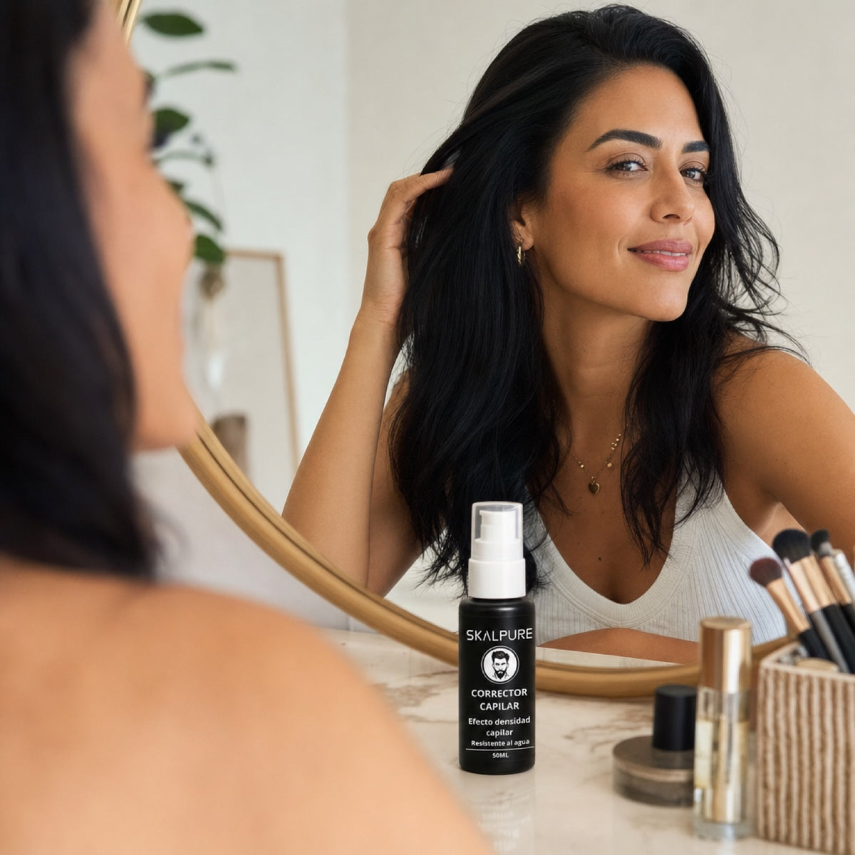 SKALPURE Densidad · Corrector Capilar para Mujer